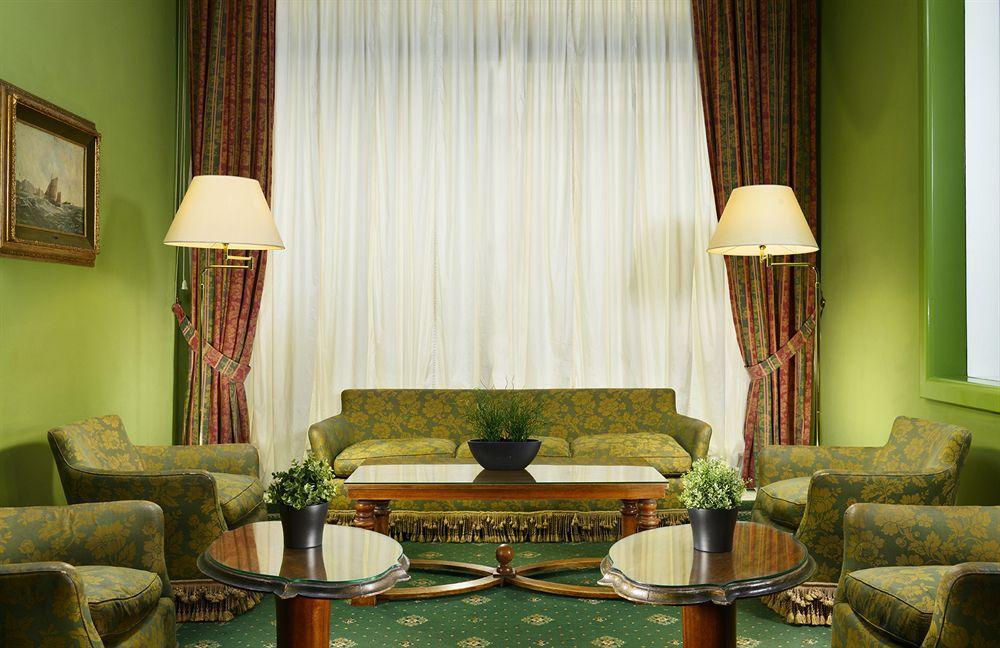 Hotel Commodore ローマ エクステリア 写真