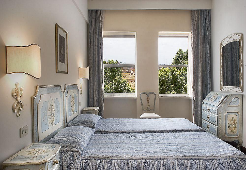 Hotel Commodore ローマ エクステリア 写真