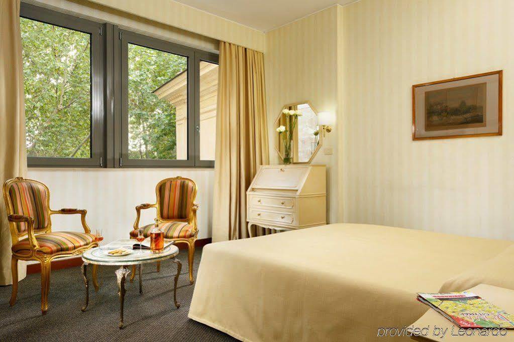 Hotel Commodore ローマ エクステリア 写真