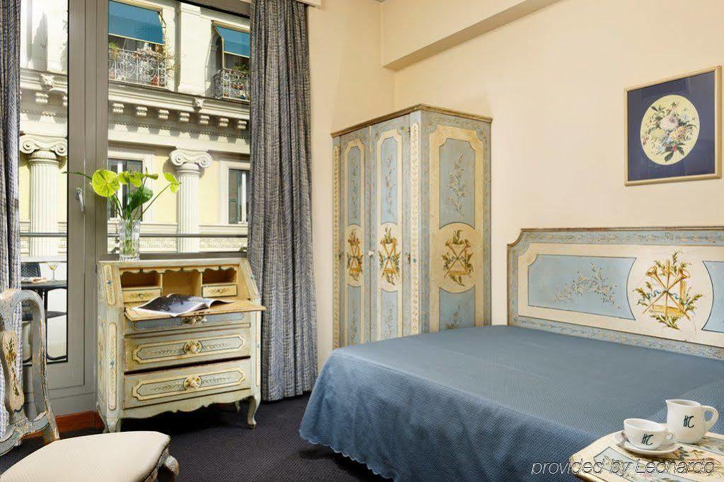 Hotel Commodore ローマ エクステリア 写真