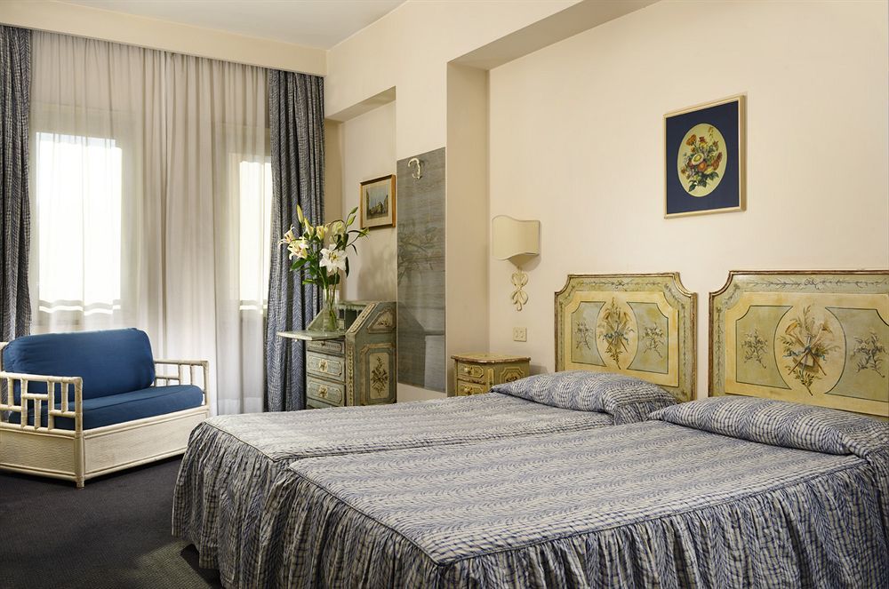 Hotel Commodore ローマ 部屋 写真