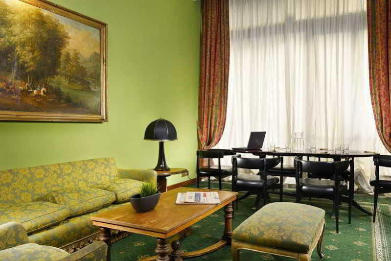 Hotel Commodore ローマ エクステリア 写真