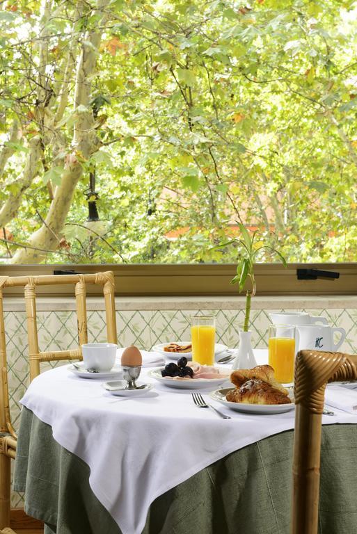 Hotel Commodore ローマ エクステリア 写真