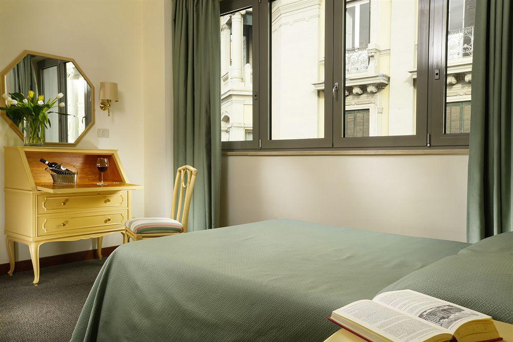 Hotel Commodore ローマ エクステリア 写真
