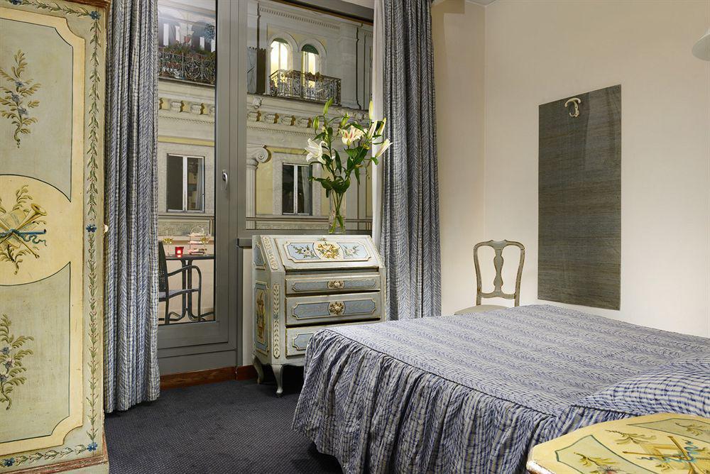 Hotel Commodore ローマ 部屋 写真